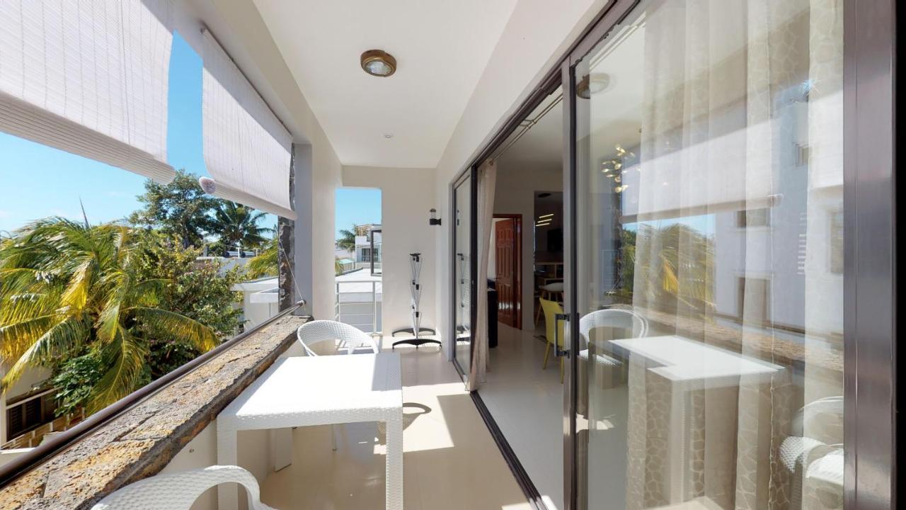 Апартаменты Penthouse - Private Roof Terrace - Sea & Mountain View Гранд-Бэй Экстерьер фото