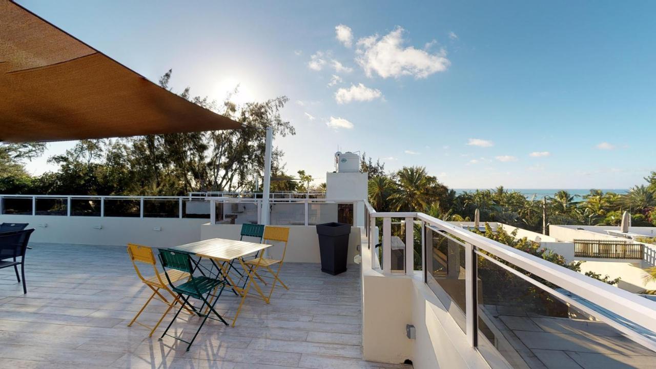 Апартаменты Penthouse - Private Roof Terrace - Sea & Mountain View Гранд-Бэй Экстерьер фото